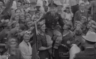 Us Army Hero GIF by Texas Archive of the Moving Image