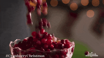 Nikki Deloach Love GIF by Hallmark Movies & Mysteries