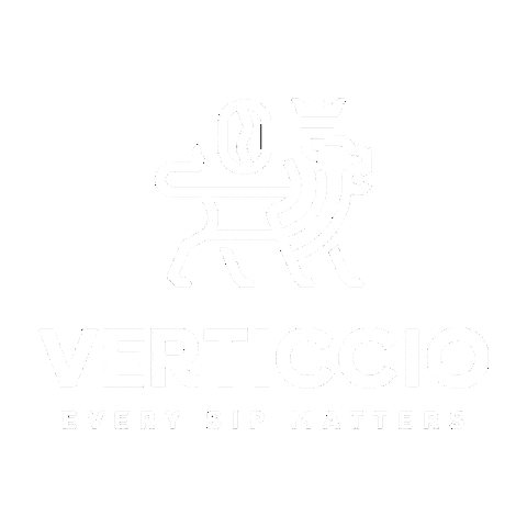 Coffee Kava Sticker by Verticcio