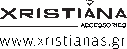Xristiana Accessories Sticker