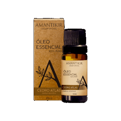 Essential Oil Aromatherapy Sticker by Amantikir