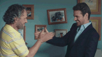 Saludo Lfp GIF by Universal Pictures Spain