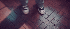 dance shoes GIF by Alessia Cara