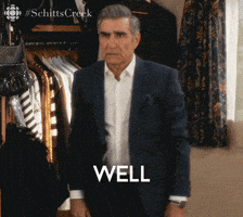 Schitts Creek Comedy GIF by CBC