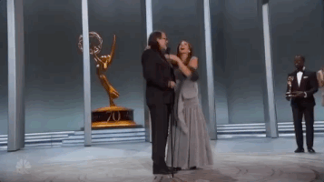 Emmy Awards Proposal GIF by Emmys