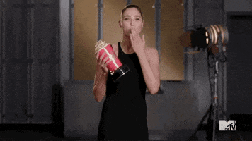 Wishing You All The Best Gal Gadot GIF by MTV Movie & TV Awards