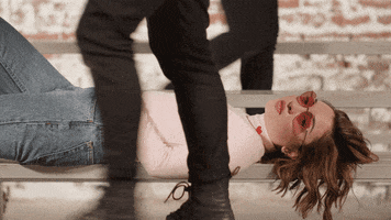 Music Video Glasses GIF by mxmtoon