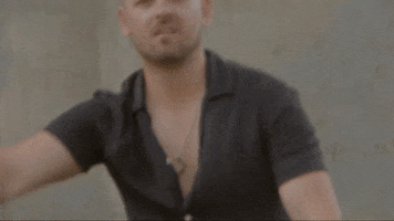 Throwing Country Music GIF by Chase Bryant