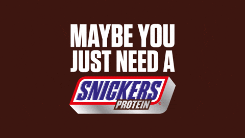 Giphy - Eat Protein Bar GIF by SnickersUK