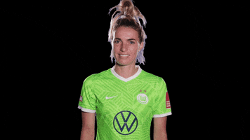 Sport Reaction GIF by VfL Wolfsburg