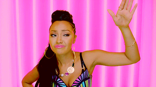 little mix bai GIF