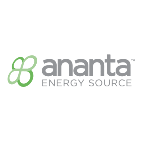 Ananta Energy Source Sticker