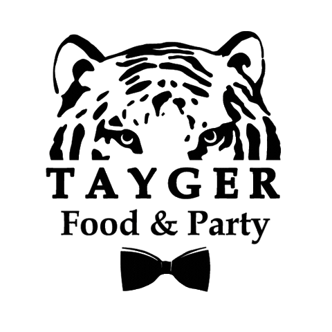 Tayger Sticker by taygerfoodparty