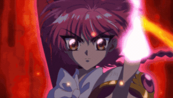 Magical Girl GIF