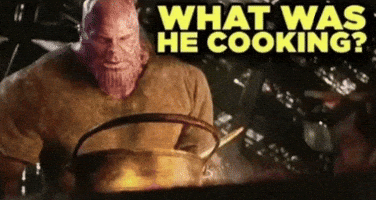 Cooking GIF