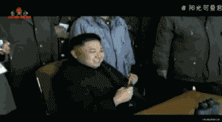 north korea wand GIF