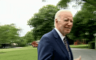 Joe Biden Thumbs Up GIF by GIPHY News