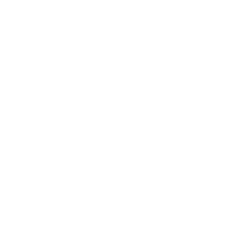 White Sticker by FABUspot