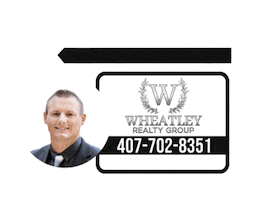 Sticker by Wheatley Realty Group