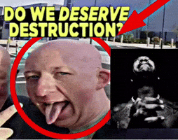 Destruction Deserve GIF