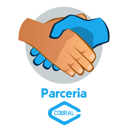 Cobral Abrasivos Sticker