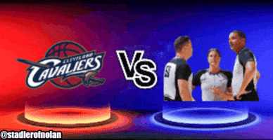 Cleveland Cavs GIF