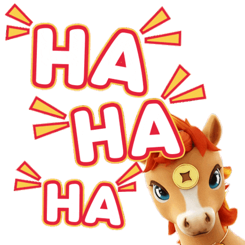 Laugh Sticker by Mediacorp SG