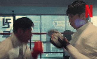 Bloodhounds Woodohwan GIF by Netflix Korea