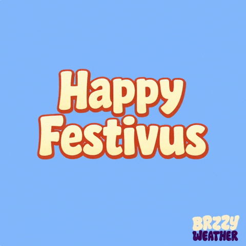 Merry Christmas Festival GIF by Brzzy
