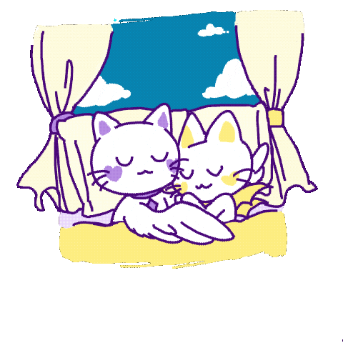 Good Morning Sticker