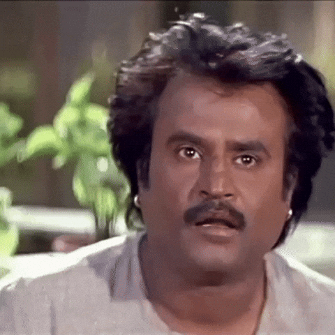 Annamalai Superstar Rajini GIF