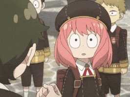 Sad Pink GIF