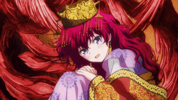 yona of the dawn GIF by Funimation