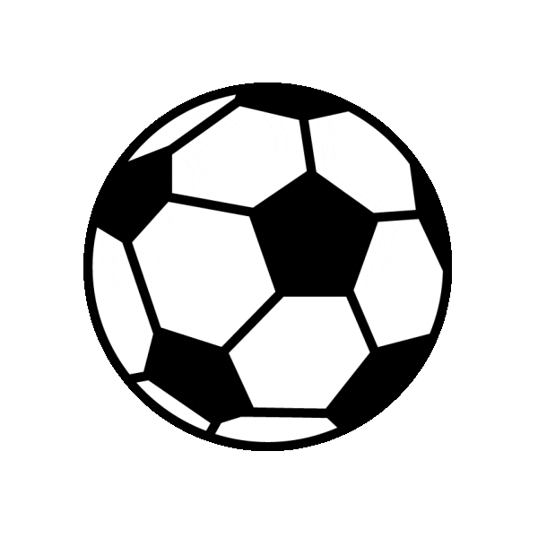 Soccer Ball Sticker by McCann Oslo for iOS & Android | GIPHY