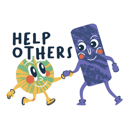 Christian Kindness Sticker by Atmosphere Kindercare