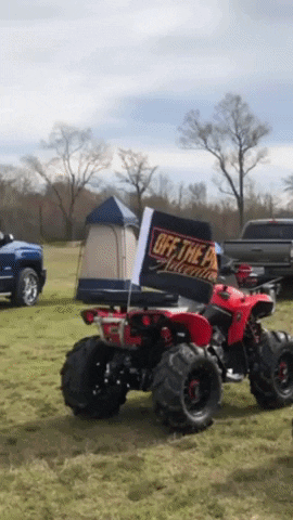 Atv Renegade GIF by Off The Porch