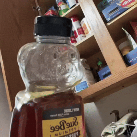 Honey GIF