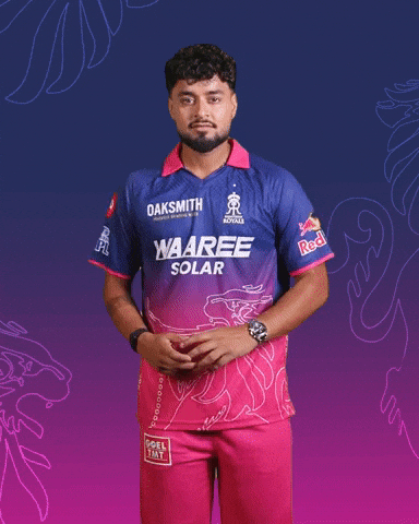 Come On Celebration GIF by Rajasthan Royals