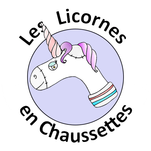 LicornesEnChaussettes Sticker