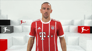 happy fc bayern GIF by Bundesliga