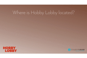 hobby lobby faq GIF by Coupon Cause