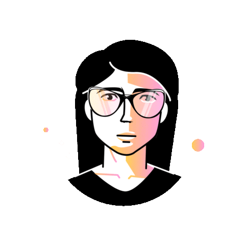 Smile Sticker