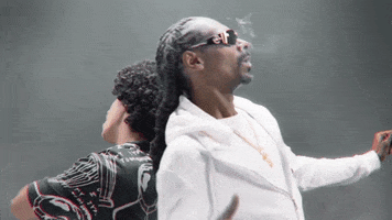 Snoop Dogg Marijuana GIF by Rilés