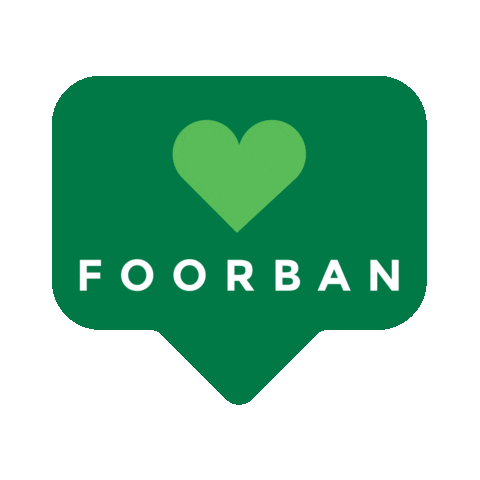 Sticker by Foorban