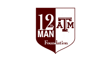 12th Man Foundation Sticker