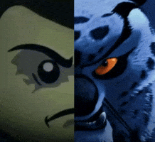 Tai Lung Ninjago Morro GIF