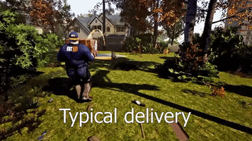 Game Delivery GIF by Live Motion Games