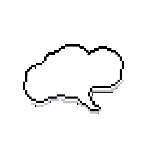 Bling Sticker by Felifun.tw