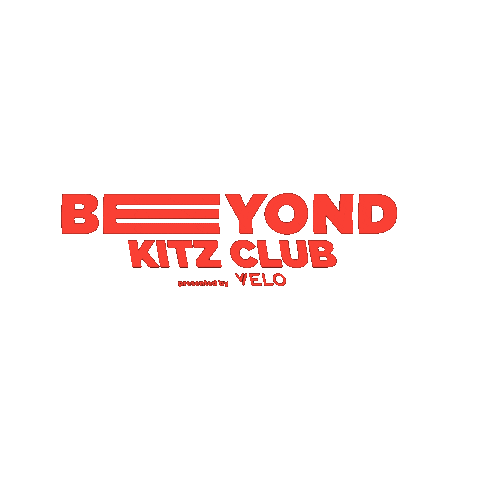 Beyond Kitz Sticker