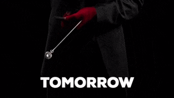 watch tomorrow GIF by Crypt TV